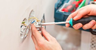 Электромонтажные работы Можга цена 473 руб Электрика под ключ