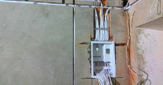 Электропроводка в доме + монтаж Можга цена от 158 руб. м.п.